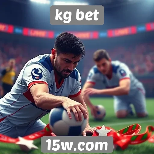 Tendências de jogos que influenciam a kg bet