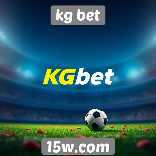 kg bet oferece nova experiência em apostas online