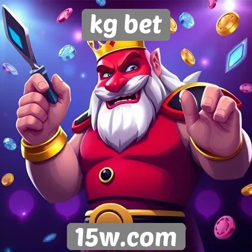 kg bet oferece diversas opções de jogos online