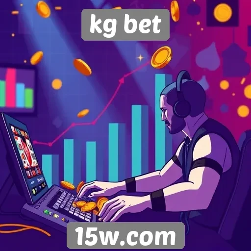 kg bet analisa tendências em jogos online