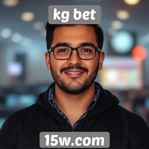 como kg bet garante a segurança dos usuários