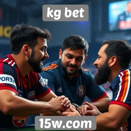 jogadores destacam experiências na plataforma kg bet