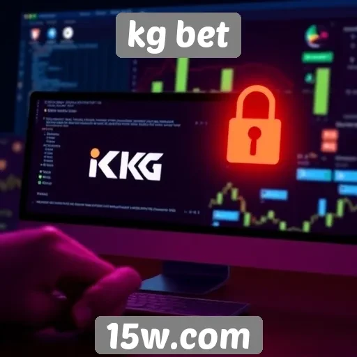 análise da segurança no site kg bet
