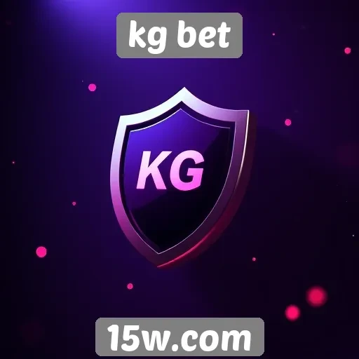 recursos de segurança no kg bet são destacados