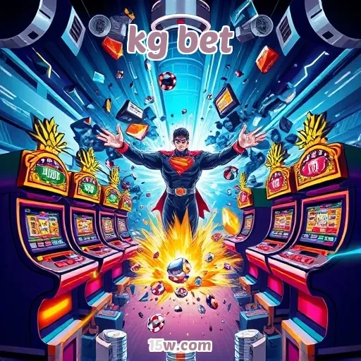 kg bet Caça-Níqueis